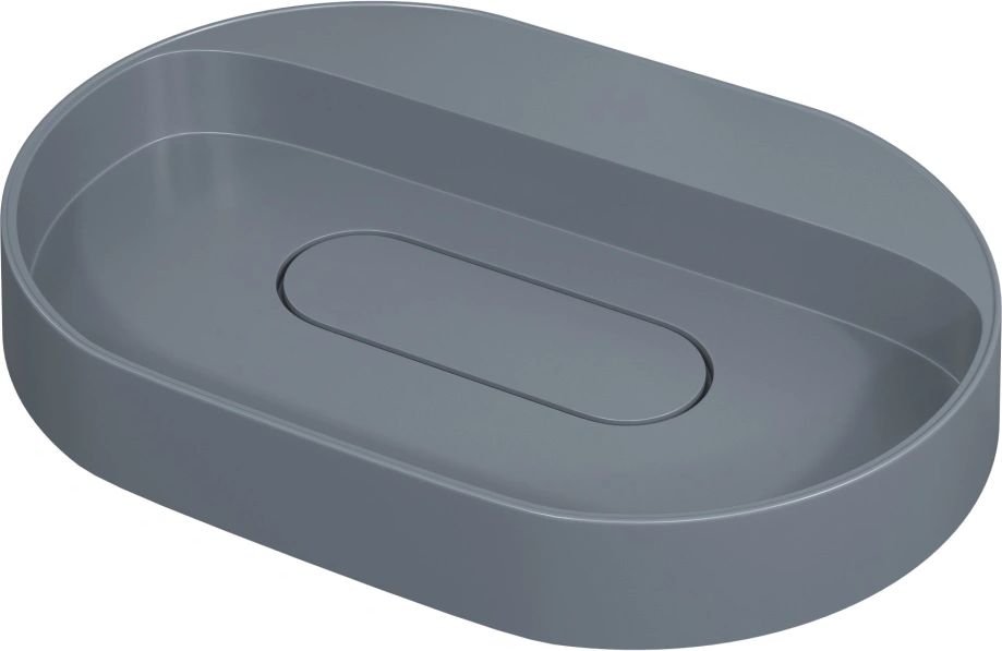 

Умывальник Uperwood Tanos Quartz 55 см (бетон)