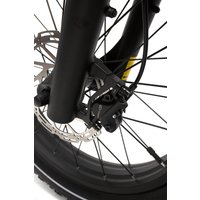 Электровелосипед Smart Balance Hunter 2024 (золотистый)