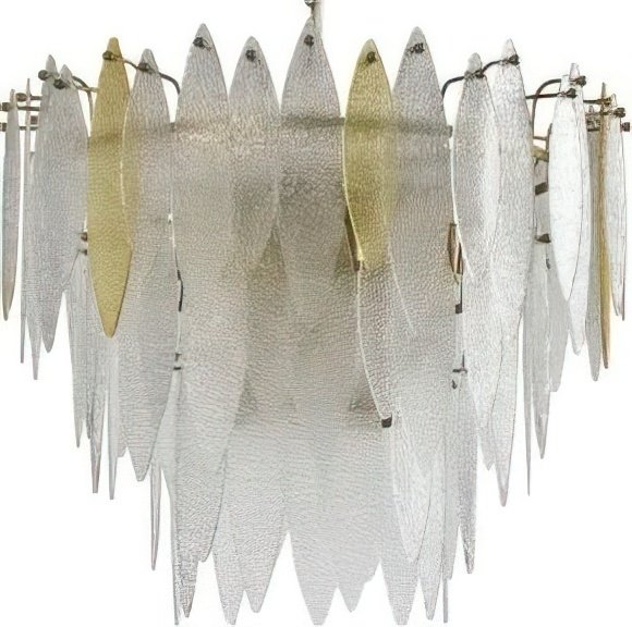 

Подвесная люстра MW-Light Эмилия 2 607014909