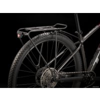 Велосипед Trek Marlin 6 29 ML 2022 (черный/красный)