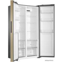 Холодильник side by side Haier HRF-541DG7RU