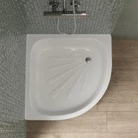 Душевой поддон Teymi Aina 80x80x15 T100107