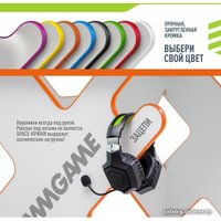 Геймерский стол VMMGame Space 120 Light Orange ST-1WOE