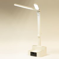 Настольная лампа Sonnen PT-201 238781 (белый)