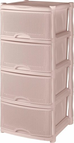 Комод Keeplex Ajur KL378412005 (бежевый топаз)