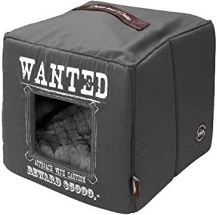 

Домик EBI D/D Wanted (серый)