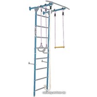 Детский спортивный комплекс Midzumi Karui Kabe (небесная лазурь)