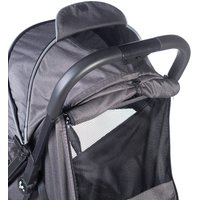 Детская коляска Acarento Antero AS121 (black)