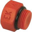 

Фитинг Wavin Ekoplastik Пробка короткая ПП 1/2'' [ZAGXXXXXXX]