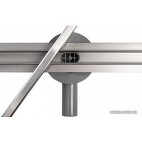 Трап/канал Calani Eco360 Slim 90 Chrom CAL-G0022