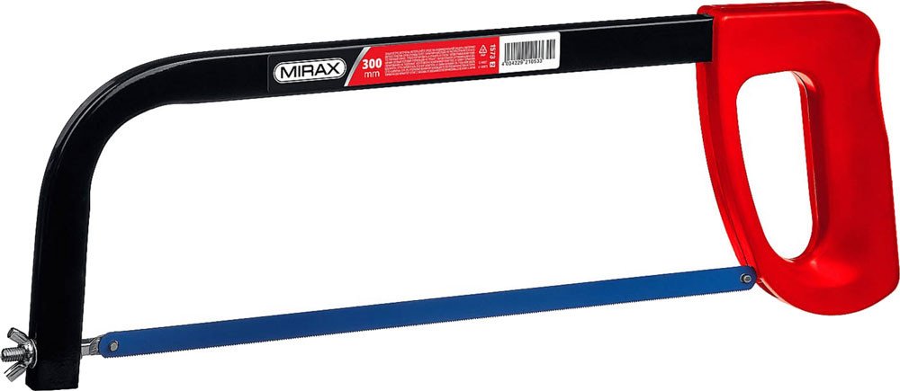 

Ножовка Mirax 1573-z02