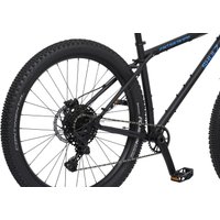 Велосипед Shulz Don't fear The Ripper L 2025 (чёрный матовый)