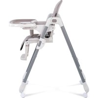 Высокий стульчик Nuovita Nativo (grigio scuro/темно-серый)