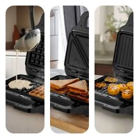 Многофункциональная сэндвичница Kitfort KT-4696