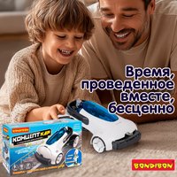 Конструктор Bondibon Концепт-Кар ВВ6563 (113эл)
