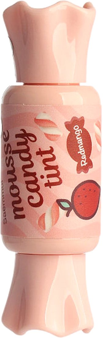 

Тинт для губ The Saem Saemmul Mousse Candy Tint 01 Redmango Mousse
