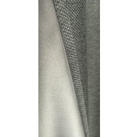 Штора Модный текстиль 01L1 112MT391019 (230x150, темно-серый)