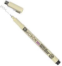 

Ручка капиллярная Sakura Pen Pigma Micron XSDK00549 (черный)