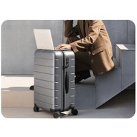 Чемодан Xiaomi Luggage Classic Pro 26" BHR8611GL (серый)