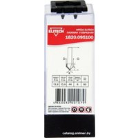 Фреза ELITECH 1820.095100