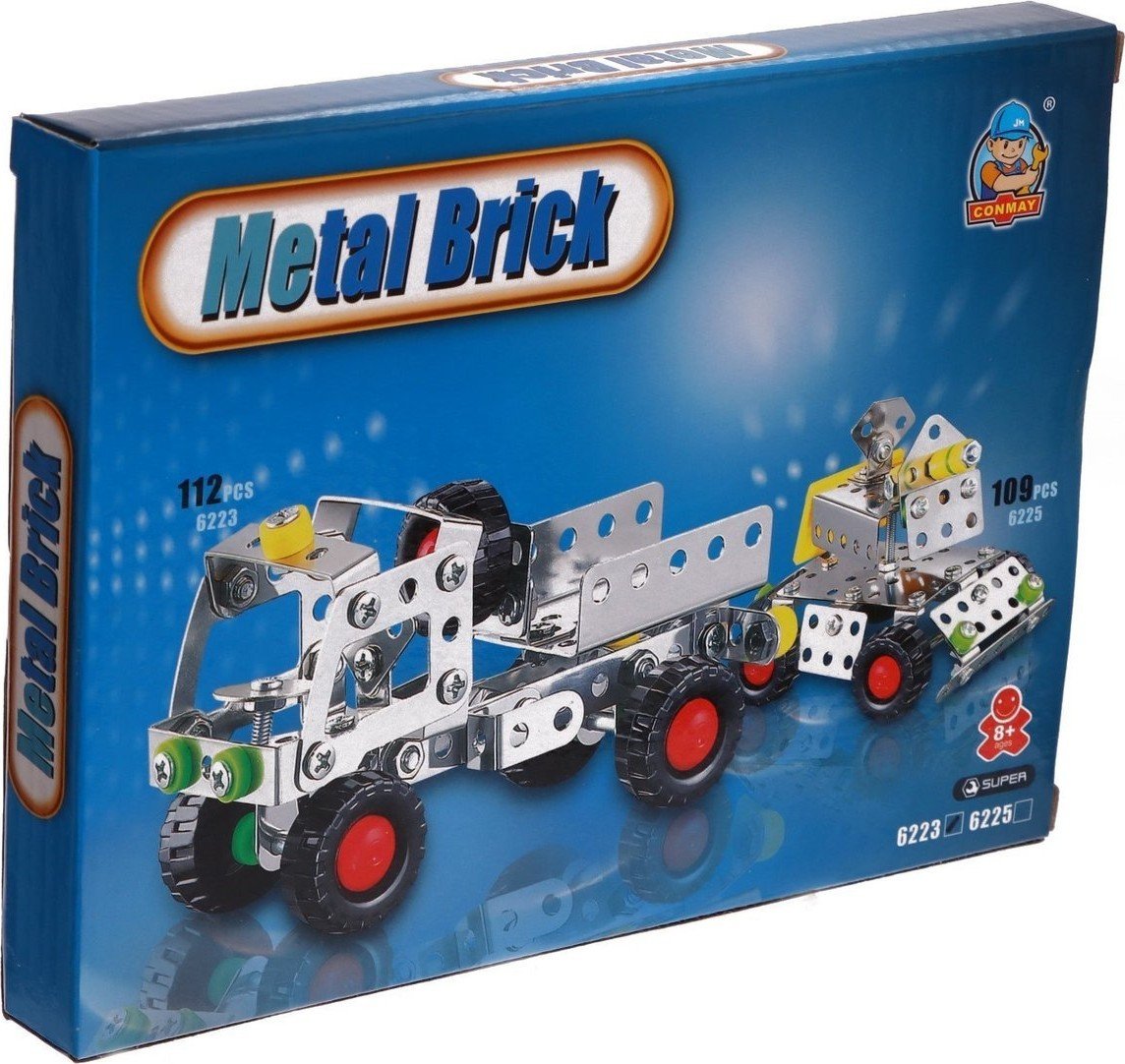 

Конструктор Sima-Land Юный инженер 409361