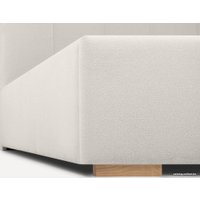Кровать Divan Шерона 160 (Bucle White)