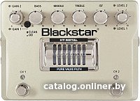 Гитарная педаль Blackstar HT METAL