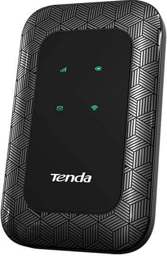 

Мобильный 4G Wi-Fi роутер Tenda 4G180 (черный)