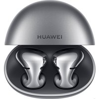 Наушники Huawei FreeBuds 5 (мерцающий серебристый, китайская версия)
