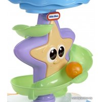 Интерактивная игрушка Little Tikes Морская звезда с горкой 638602E4C