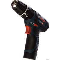 Ударная дрель-шуруповерт Bosch GSB 12V-15 Professional 06019B6906 (с 2-мя АКБ, кейс)