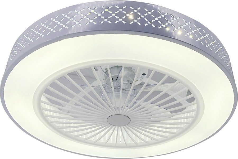 

Светильник с вентилятором Toplight Verity TL1207X-72WH