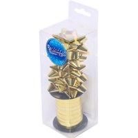 Упаковка подарков Волшебная страна Рождественская блестящая 007716