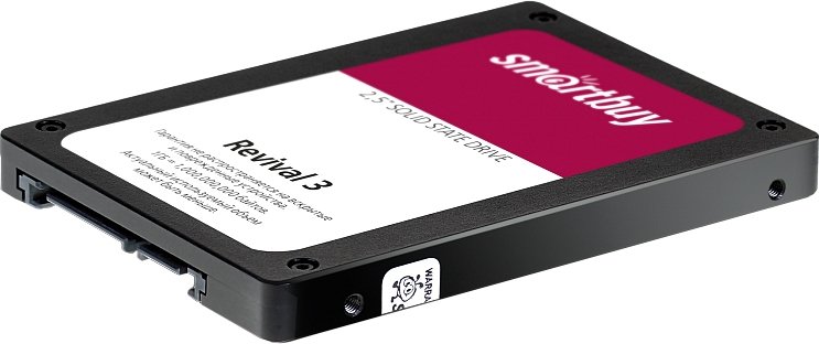 

SSD SmartBuy Revival 3 960GB SB960GB-RVVL3-25SAT3