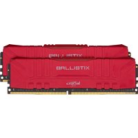 Оперативная память Crucial Ballistix 2x8GB DDR4 PC4-25600 BL2K8G32C16U4R