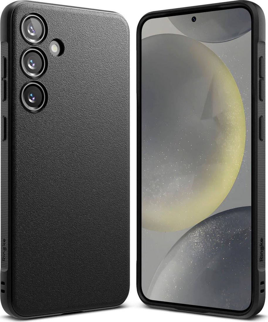 

Чехол для телефона Ringke Onyx для Galaxy S24 Black