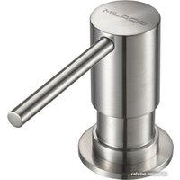 Дозатор для моющего средства Milacio MCU.934.SN (сатин)