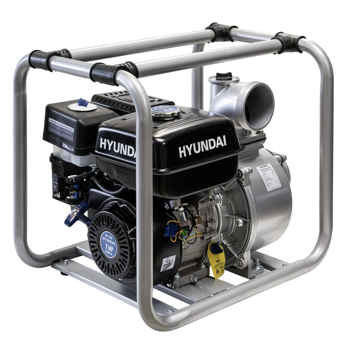 

Мотопомпа Hyundai HY 105