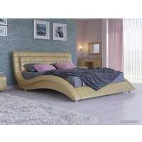 Кровать Ormatek Атлантико 140x190-200 (экокожа)