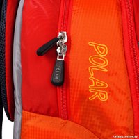 Школьный рюкзак Polar П221 (оранжевый)