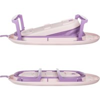 Ванночка для купания Nino Dolphin BBT061 (фиолетовый)