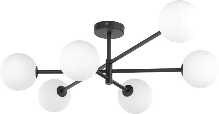 

Люстра средней высоты TK Lighting Sarius 4734