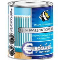 Эмаль Euroclass Для радиаторов отопления 900 г (белый)