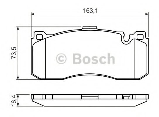 

Bosch 0986494428