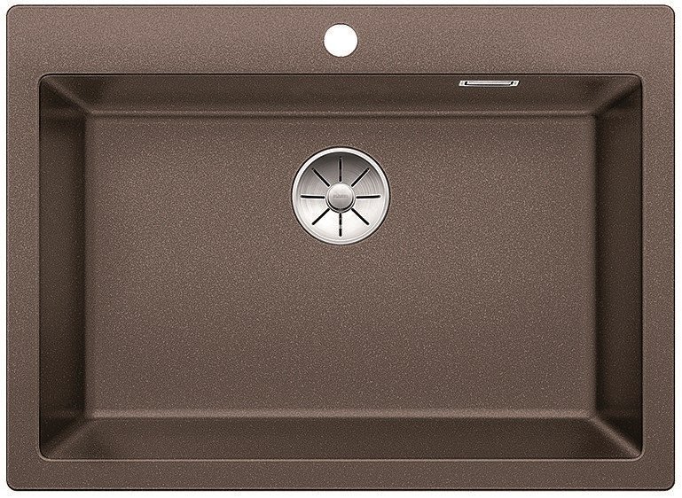 Кухонная мойка Blanco Pleon 8 523052 (кофе)