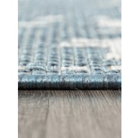 Циновка Merinos Kair S136-STAN-BLUE (1.2х1.7)