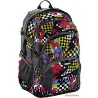 Школьный рюкзак Coocazoo JobJobber 2 Checkered Bolts