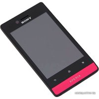 Телефон Sony Xperia Miro ST23i