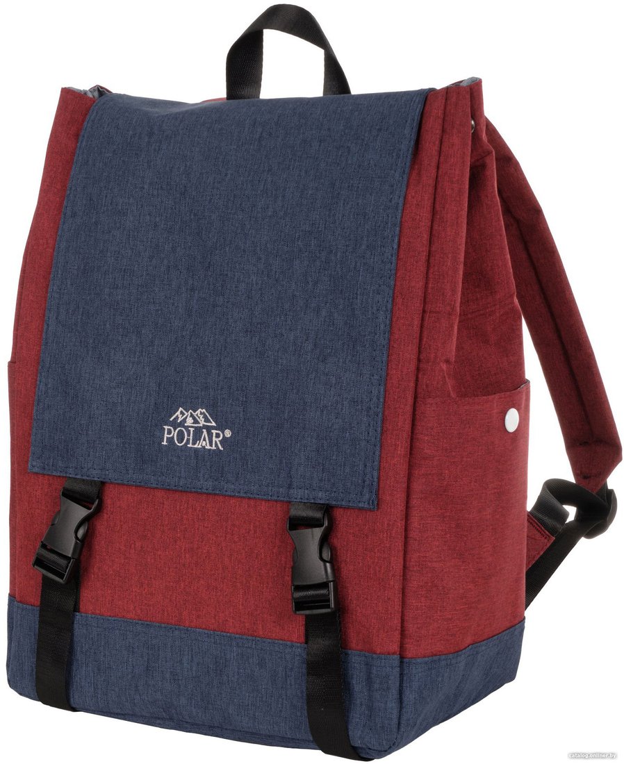 Городской рюкзак Polar П950 (красный)