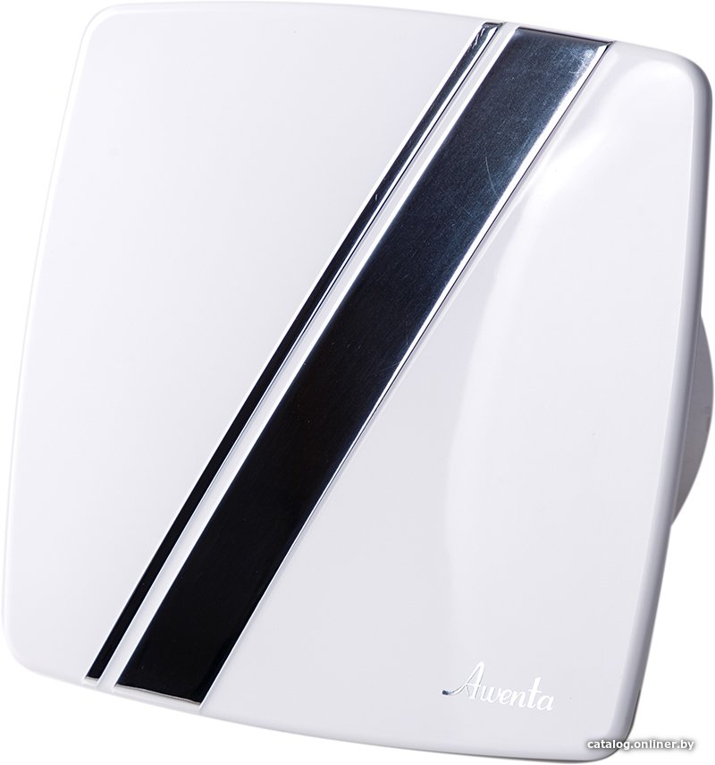 Осевой вентилятор Awenta System+ Silent 100T [KWS100T-PLB100]